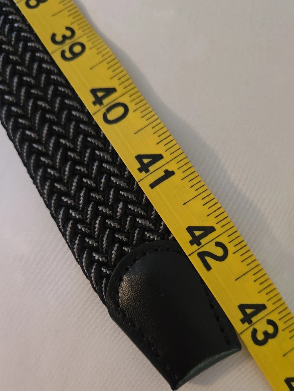 Bell & Howell Stretch Belt